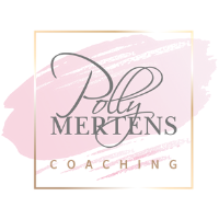 Polly Mertens Coaching logo, Polly Mertens Coaching contact details