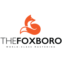 The Foxboro logo, The Foxboro contact details