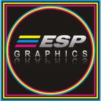 ESP GRAPHICS logo, ESP GRAPHICS contact details