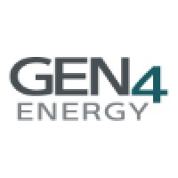 Gen4 Energy logo, Gen4 Energy contact details