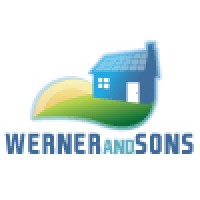 Werner and Sons logo, Werner and Sons contact details