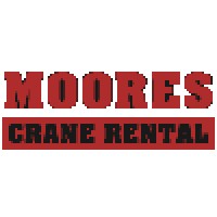 Moores Crane Rental Corp logo, Moores Crane Rental Corp contact details