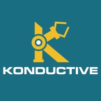 Konductive logo, Konductive contact details