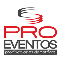 PRO EVENTOS Producciones Deportivas logo, PRO EVENTOS Producciones Deportivas contact details