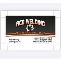 Ace Welding and Fabrication logo, Ace Welding and Fabrication contact details