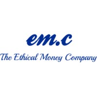 The Ethical Money Company logo, The Ethical Money Company contact details