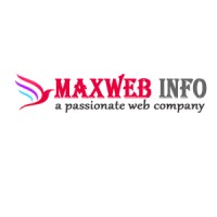 Maxweb Info logo, Maxweb Info contact details