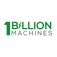 One Billion Machines logo, One Billion Machines contact details