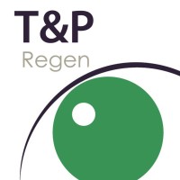 T&P Regeneration logo, T&P Regeneration contact details