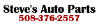 Steve's Auto Parts logo, Steve's Auto Parts contact details