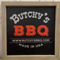 Butchy's BBQ Inc. logo, Butchy's BBQ Inc. contact details