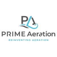 PRIME Aeration logo, PRIME Aeration contact details