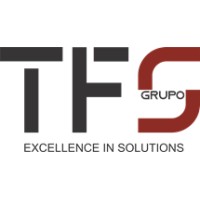 GRUPO TFS logo, GRUPO TFS contact details