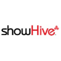 showHive logo, showHive contact details