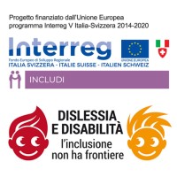 Progetto Includi logo, Progetto Includi contact details