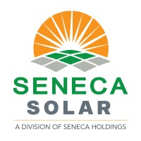 Seneca Solar logo, Seneca Solar contact details