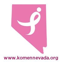 Susan G. Komen Nevada logo, Susan G. Komen Nevada contact details