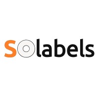 SOlabels logo, SOlabels contact details