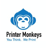 Printer Monkeys Ltd logo, Printer Monkeys Ltd contact details