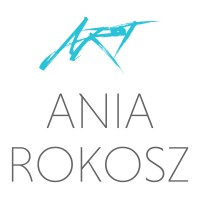 Ania Rokosz ART logo, Ania Rokosz ART contact details