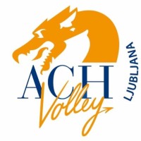 ACH Volley logo, ACH Volley contact details