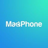 Macphone logo, Macphone contact details