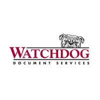 Watchdog Document Services, Inc. logo, Watchdog Document Services, Inc. contact details