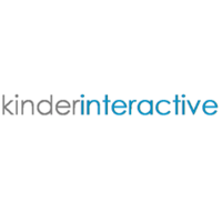 KinderInteractive logo, KinderInteractive contact details