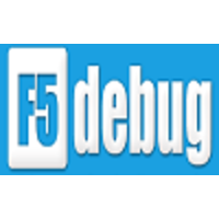 F5Debug.Net logo, F5Debug.Net contact details