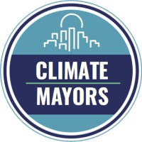 Climate Mayors logo, Climate Mayors contact details