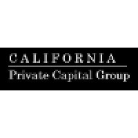 CALIFORNIA PRIVATE CAPITAL GROUP logo, CALIFORNIA PRIVATE CAPITAL GROUP contact details