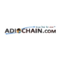 ADIOCHAIN INC. logo, ADIOCHAIN INC. contact details