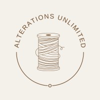 Alterations Unlimited logo, Alterations Unlimited contact details