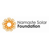 Namaste Solar Foundation logo, Namaste Solar Foundation contact details