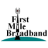 First Mile Broadband logo, First Mile Broadband contact details