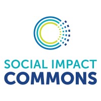 Social Impact Commons logo, Social Impact Commons contact details