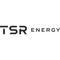 TSR Energy logo, TSR Energy contact details