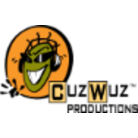 CuzWuz Productions logo, CuzWuz Productions contact details