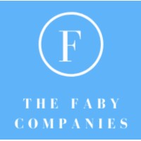 The Faby Companies logo, The Faby Companies contact details