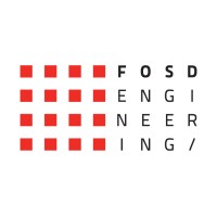 FOSD Engineering logo, FOSD Engineering contact details