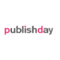 Publishday logo, Publishday contact details