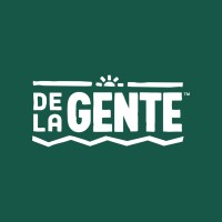 De la Gente logo, De la Gente contact details