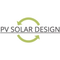 PV Solar Design logo, PV Solar Design contact details