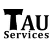 TAU Services logo, TAU Services contact details