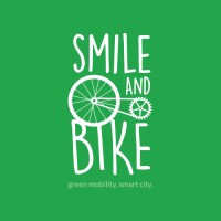 Smile and Bike logo, Smile and Bike contact details