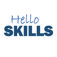 Hello Skills logo, Hello Skills contact details