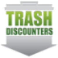 Trash Discounters logo, Trash Discounters contact details