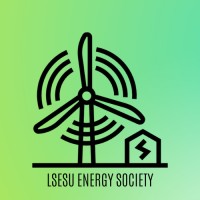 LSESU Energy Society logo, LSESU Energy Society contact details