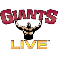 GIANTS LIVE logo, GIANTS LIVE contact details