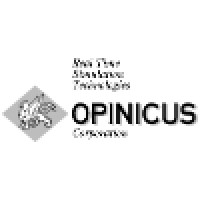 OPINICUS Corporation logo, OPINICUS Corporation contact details